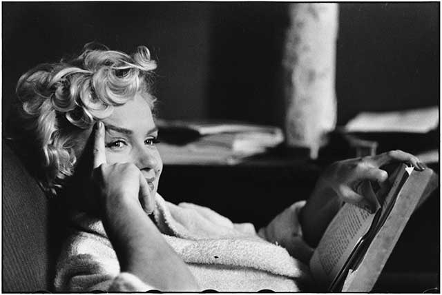 ritratto di Marilyn Monroe
