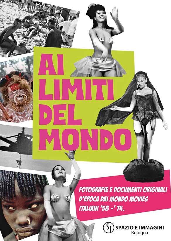 locandina ai limiti del Mondo Movie