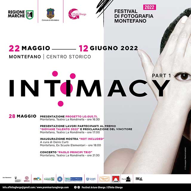 Locandina Festival Montefano 2022