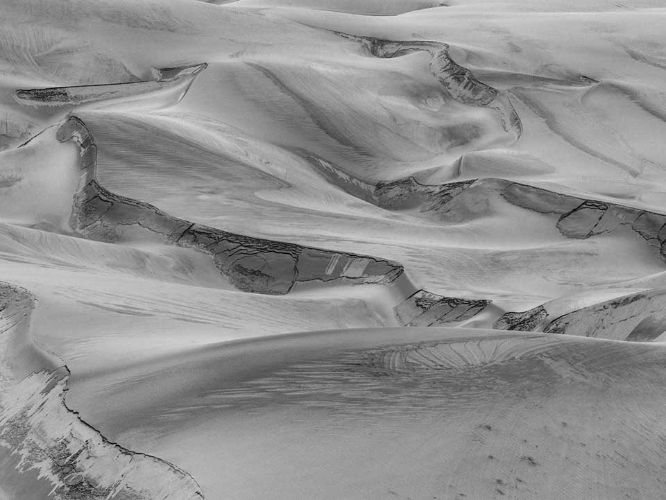 immagine del parco nazionale di Namib-Naukluf