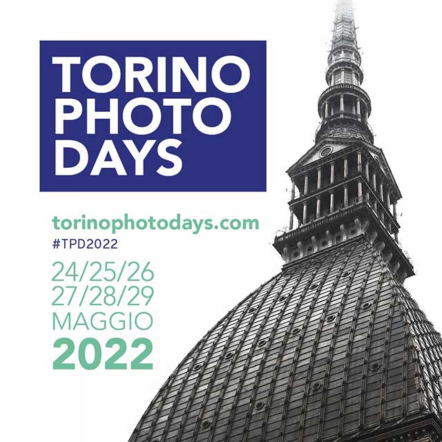 locandina Torino Photo Days 2022