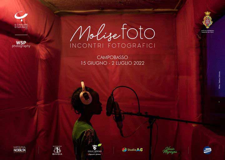 Locandina Molise Foto