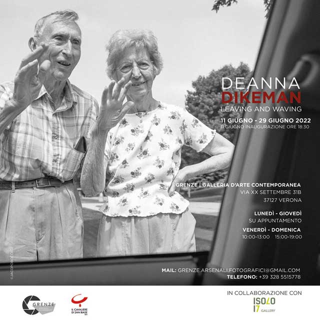 Locandina Deanna Dikeman