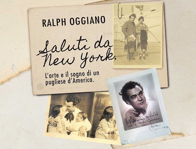 Locandina Mostra Ralph Oggiano
