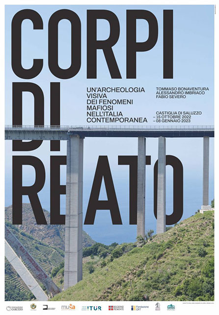 corpi di reato locandina mostra