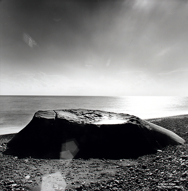 immagini dalla collezione marone immagine in bianco e nero del vulcano stromboli