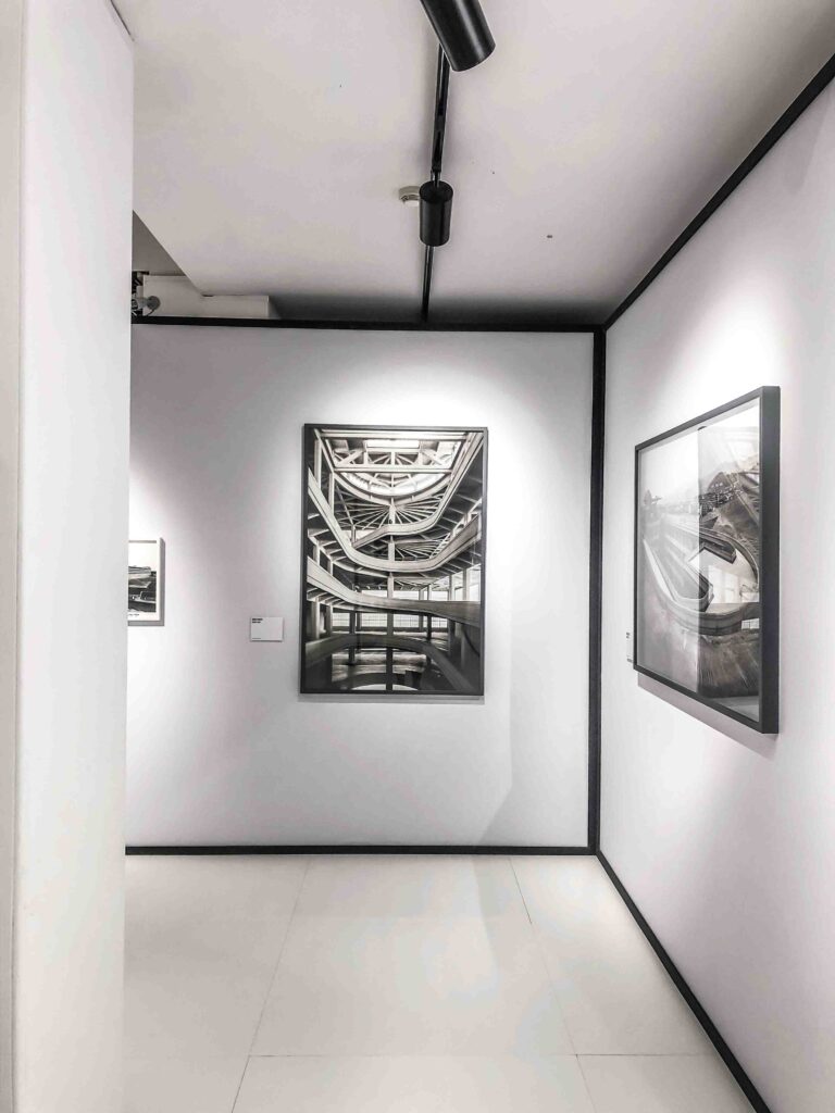 Mostra Architetture Inabitabili Centrale Montemartini Roma