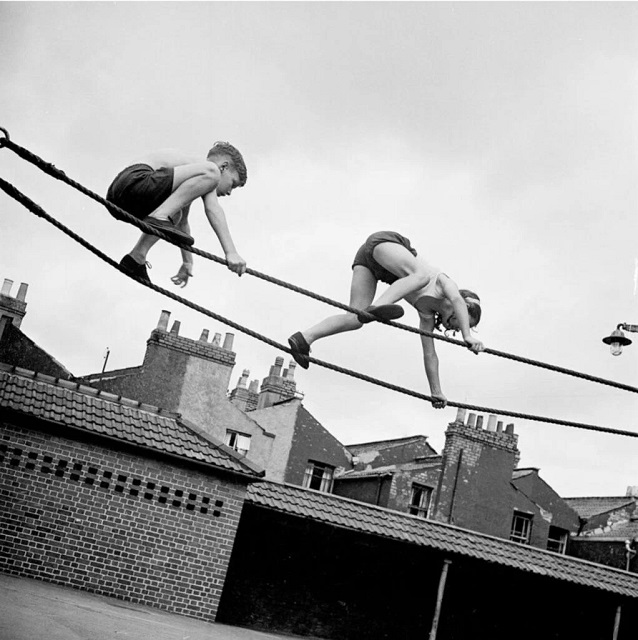 Edith tudor Hart Bologna "Moving and Growing", 1952