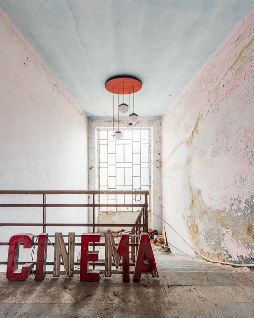 Nicola Bertellotti Roma Cinema