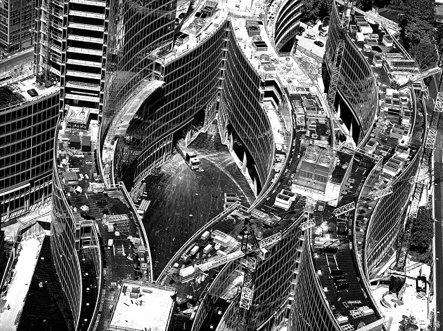 Paesaggi del nuovo millennio Foligno 2026 Milano 09”, 2009